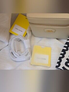 NWT Marc JacobsThe Everyday Vanity crossbody bag